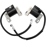 Bobinas de Ignição Slother 2 Peças: Potência e Confiabilidade para Motores Briggs & Stratton Intek V-Twin 18-22HP - imagem 2