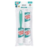 Kit 2x Rolo Adesivo 3 Peças - Remove Pelos, Poeiras e Resíduos com Facilidade - imagem 4