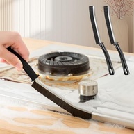 Conjunto de Escovas de Limpeza de Precisão - 2 Peças para Cozinha e Casa - imagem 2