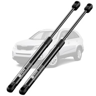 Amortecedores Gás Porta Traseira Kia Sorento 2011-2014 - Segurança e Conforto IAQWE (2 Peças) - imagem 2