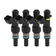 Injetores de Combustível para Nissan Altima 2.5 (2013-2014) e Rogue (2014-2015) - Kit 4 Peças Flow Match - imagem 2