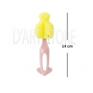 Escova Esponja para Limpeza de Mamadeira e Garrafa - Kit com 2 Peças Premium - imagem 5