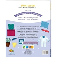 Escolinha Montessori Meu Pedaço de Livro: Atividades Criativas para o Lar - imagem 3