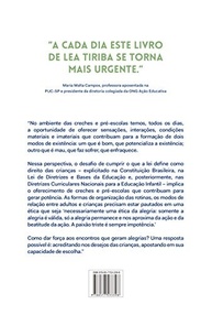 Educação Infantil: Direito, Alegria e Pedagogias Libertárias - imagem 3