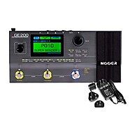 Pedaleira Mooer GE200: Tudo que Você Precisa em uma Pedalboard - imagem 1