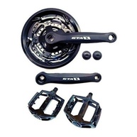 Pedivela GTA + Pedal Alumínio: Upgrade para sua Bike! - imagem 1