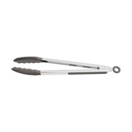 Pegador Multiuso Tramontina Softta Silicone Cinza 33,9 cm – Segurança e Conforto na Cozinha - imagem 2
