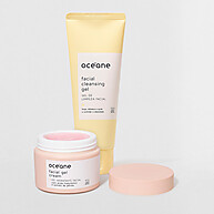 Pele Oleosa Sob Controle: Kit 2 Produtos Essenciais ✨ - imagem 1