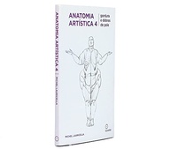 Anatomia Artística 4: Domine Gordura e Dobras de Pele para Desenhos Realistas - imagem 4