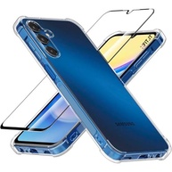Kit Proteção Total Samsung Galaxy A16: Capa Anti Impacto + Película 3D Vidro - imagem 2