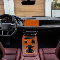 Película PPF Protetora Console Central Audi RS E-tron GT 25 - Proteção Premium - imagem 5
