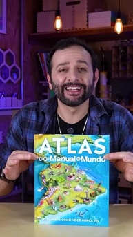 Atlas do Manual do Mundo: Uma Viagem Incrível Pelo Planeta Terra - imagem 3