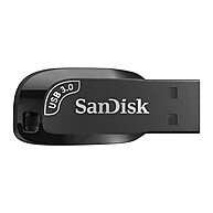 Pen Drive SanDisk 128GB Ultra Shift USB 3.0 – Leveza e Velocidade em Um Só - imagem 1