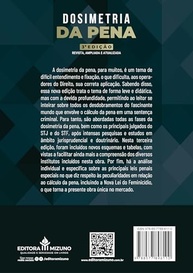 Dosimetria de Pena 3ª Edição (2025): Domine o Cálculo da Pena Criminal - imagem 3