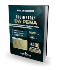 Dosimetria de Pena 3ª Edição (2025): Domine o Cálculo da Pena Criminal - imagem 4