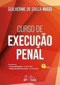 Curso de Execução Penal 8ª Edição 2025: Domine a Fase Crucial do Direito - imagem 2