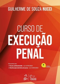 Curso de Execução Penal 8ª Edição 2025: Domine a Fase Crucial do Direito - imagem 1