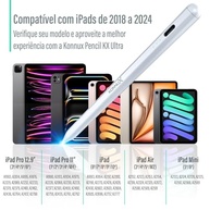 Konnux Pencil KX Advance: Caneta iPad 2018-2024 com Ponta 1.5mm, Palm Rejection e USB-C - imagem 5