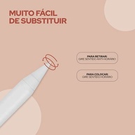 2 Pontas de Reposição Premium para Caneta WB Pencil 1.00mm - Precisão e Conforto - imagem 5