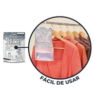 Kit 4 Unidades Desumidificador Evita Mofo Anti Mofo para Closet Pendurável 250g Sem Perfume - imagem 5