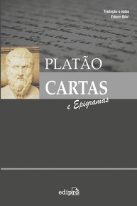 Platão: Cartas e Epigramas - A Essência do Pensamento e da Poesia - imagem 1