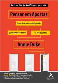 Pensar em Apostas: Decisões Inteligentes em Cenários de Incerteza - imagem 1