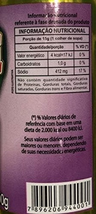 Cebolinha em Conserva Vidro 345g (Don Pepe) - imagem 2