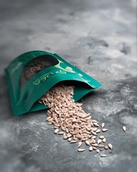 Pepita de Girassol Crua 1Kg - imagem 3