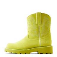 Bota Western ARIAT P90090_w_Foo para Meninas: Estilo e Conforto para Pequenas Aventureiras - imagem 4