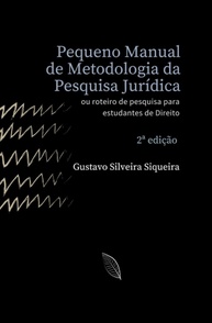 Pequeno Manual de Metodologia da Pesquisa Jurídica: Domine a Arte de Pesquisar Direito - imagem 1