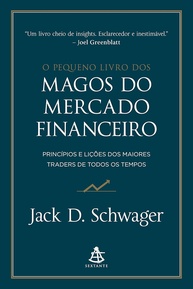 O Pequeno Livro dos Magos do Mercado Financeiro: Segredos dos Traders de Sucesso - imagem 1