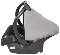 Bebê Conforto Tutti Baby Solare Preto: Segurança e Conforto para o Seu Pequeno - imagem 5