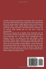Pequenos Imprevistos: Um Conto Especial de Natal - Aventura Romântica Divertida - imagem 3
