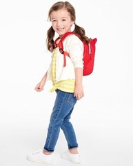 Skip Hop Mochila Infantil com Coleira e Arnês - Raposa | Segurança e Estilo para Pequenos Aventureiros - imagem 5