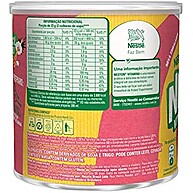 Neston Morango, Pêra e Banana: Energia e Nutrição 400g - imagem 4
