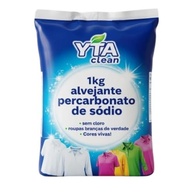 Percarbonato de Sódio 100% Puro - 1kg | Limpeza Profunda e Ecológica para Roupas e Superfícies - imagem 2