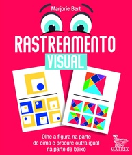 Desafie Sua Mente: Livro-Caixinha de Rastreamento Visual e Percepção - imagem 1