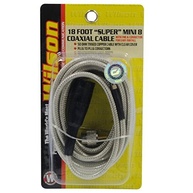 Cabo Coaxial Belden 305-830 Wilson 4,5m: Conexão de Baixa Perda com PL-259/FME - imagem 4