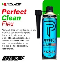 Perfect Clean Flex: Limpeza Profunda para Motor, Carro e Jet Ski - Bicos Injetores Impecáveis! - imagem 3