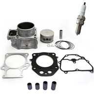 Kit Cilindro e Pistão Completo para Honda Rancher 420 TRX420 (2009-2013) - Reconstrução Perfeita! - imagem 2