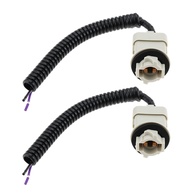 2 Soquetes de Luz de Placa ECSiNG: Compatibilidade Perfeita para Ford F250, F550, Expedition e Mais (1999-2015) - imagem 1