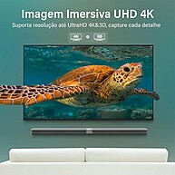 Cabo DisplayPort 4K/60Hz Ugreen: Imagem Perfeita! - imagem 2