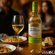 Santa Rita 3 Medallas Sauvignon Blanc: O Vinho Chileno Perfeito - imagem 2
