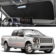 Para-brisa Ford Ranger & Maverick 2019-2025: Proteção Solar Dupla e Ajuste Perfeito - imagem 3