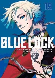 Blue Lock Vol. 19: A Ascensão do Atacante Perfeito - Mangá Oficial - imagem 1