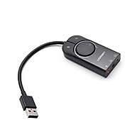 Adaptador de Áudio Ugreen 3 em 1: Som Perfeito! - imagem 2