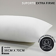 Travesseiro Altenburg Extra Firme: Sono Perfeito! - imagem 2