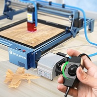 SCULPFUN Bomba de Ar a Laser 30L/min: Cortes Perfeitos e Ambiente Limpo - imagem 4