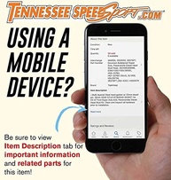 Adaptador Red Horse Performance 881-06-05-2: Conexão EFI Rápida e Segura em Preto - imagem 4