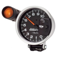 Tacômetro Auto Meter 5' com Shift Light: Precisão e Performance para Seu Carro - imagem 1